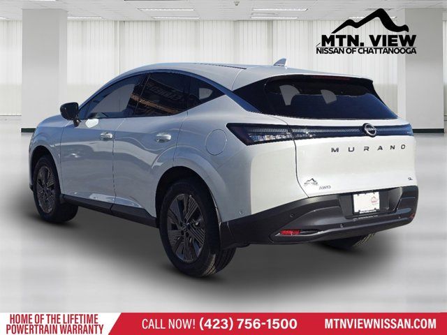 2025 Nissan Murano SL