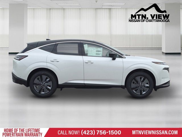 2025 Nissan Murano SL