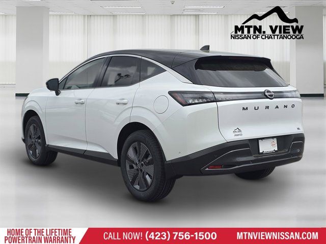 2025 Nissan Murano SL