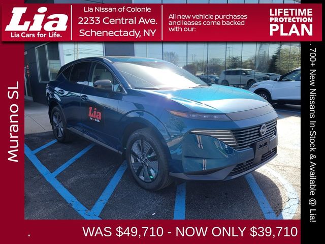 2025 Nissan Murano SL