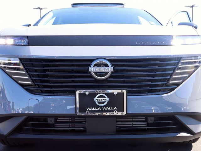 2025 Nissan Murano SL