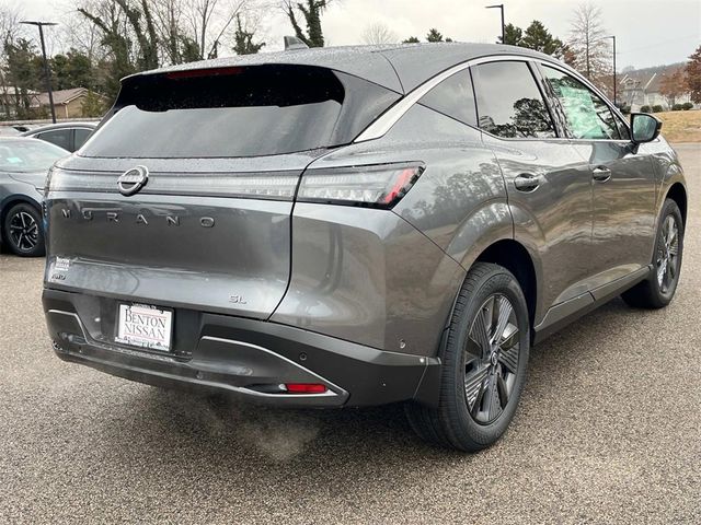 2025 Nissan Murano SL