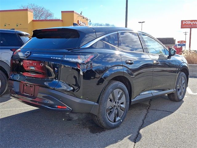 2025 Nissan Murano SL