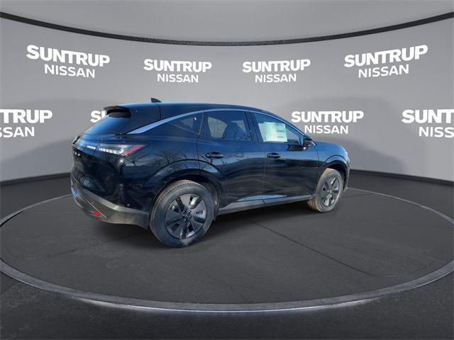 2025 Nissan Murano SL