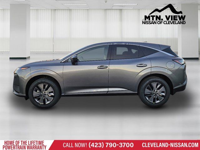2025 Nissan Murano SL