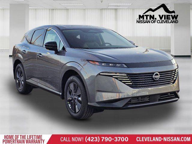2025 Nissan Murano SL