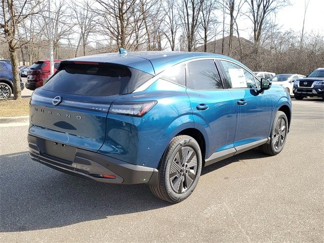 2025 Nissan Murano SL