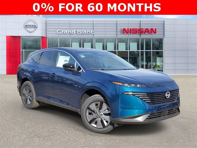 2025 Nissan Murano SL