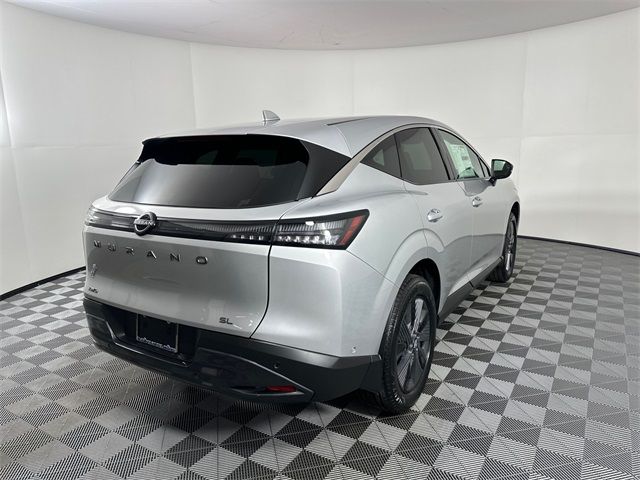 2025 Nissan Murano SL
