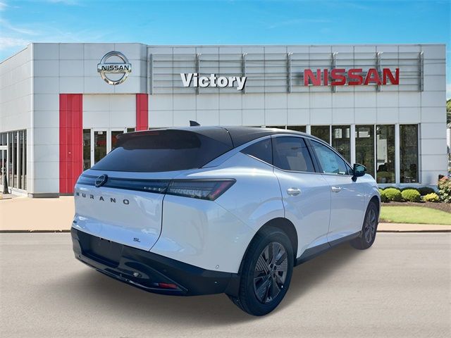 2025 Nissan Murano SL