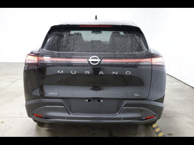 2025 Nissan Murano SL