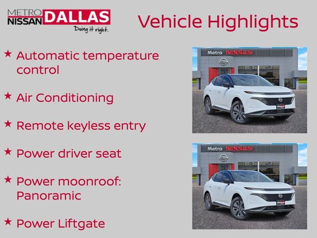 2025 Nissan Murano SL