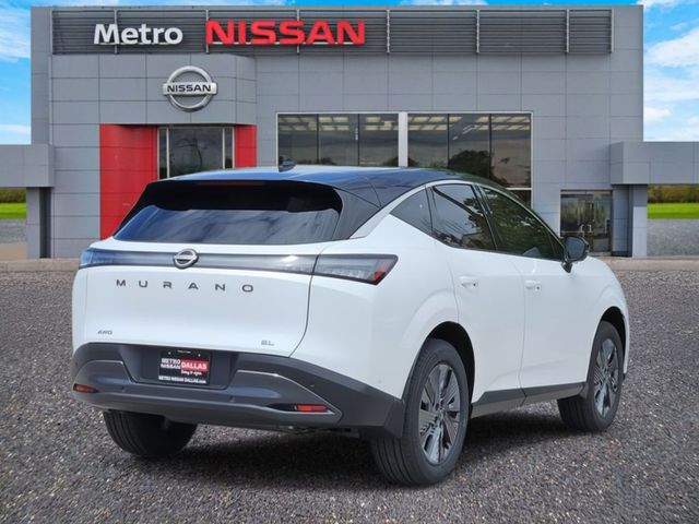 2025 Nissan Murano SL