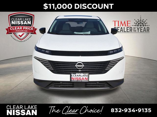 2025 Nissan Murano SL