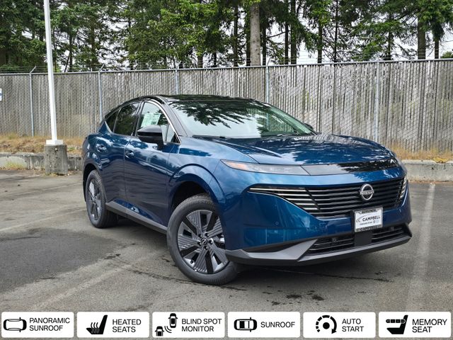 2025 Nissan Murano SL