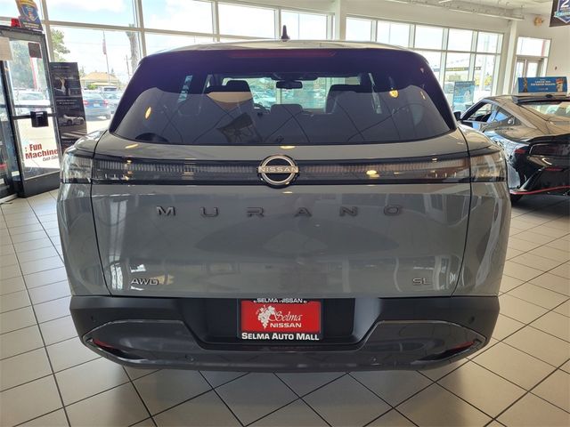2025 Nissan Murano SL