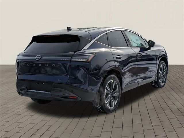 2025 Nissan Murano SL