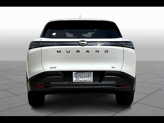 2025 Nissan Murano SL