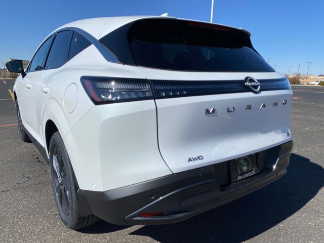 2025 Nissan Murano SL