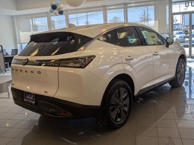 2025 Nissan Murano SL