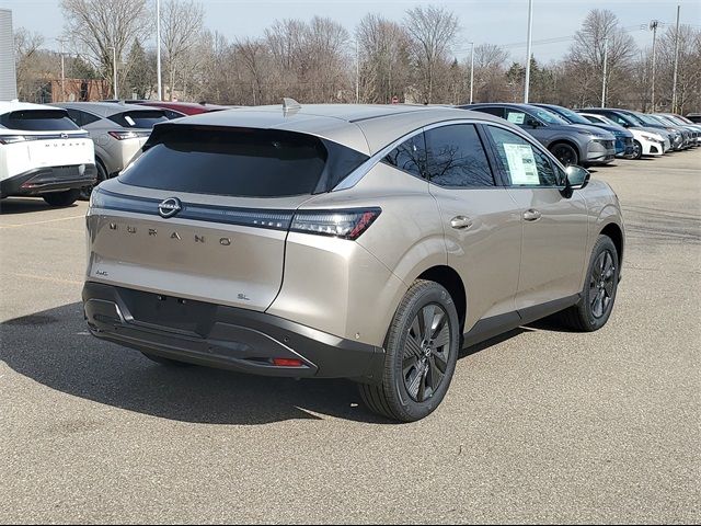 2025 Nissan Murano SL