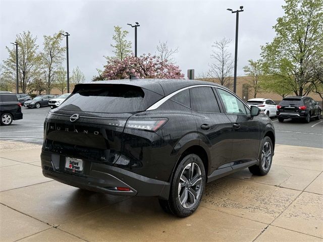 2025 Nissan Murano SL