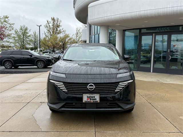 2025 Nissan Murano SL
