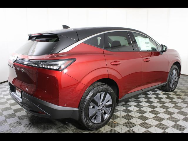 2025 Nissan Murano SL