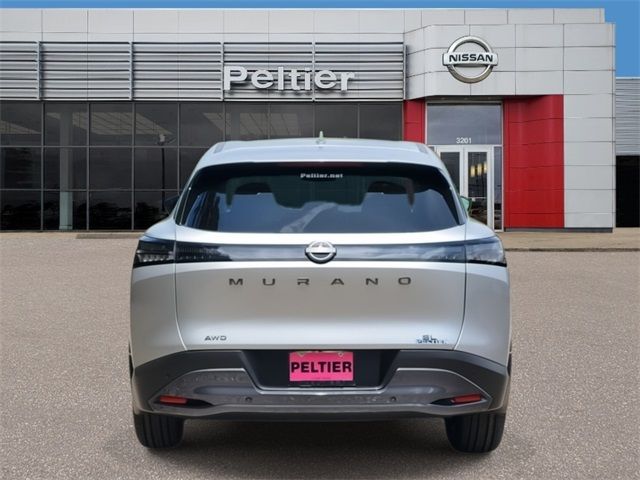 2025 Nissan Murano SL