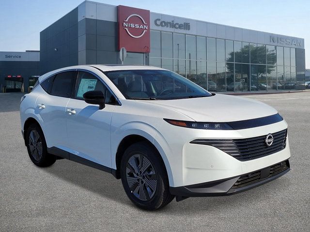 2025 Nissan Murano SL