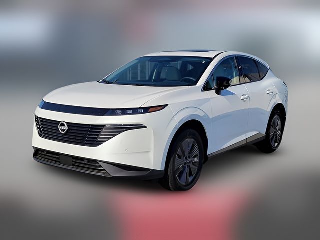 2025 Nissan Murano SL