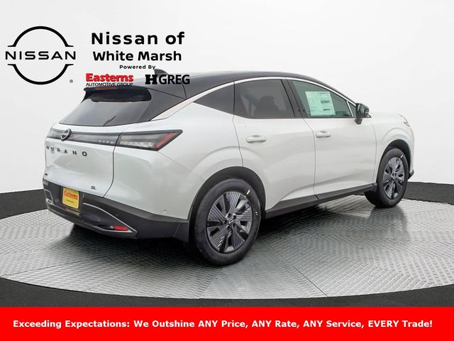 2025 Nissan Murano SL