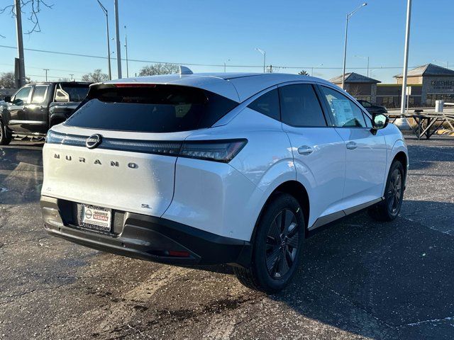 2025 Nissan Murano SL