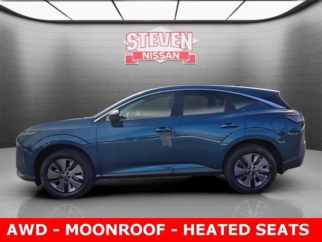 2025 Nissan Murano SL