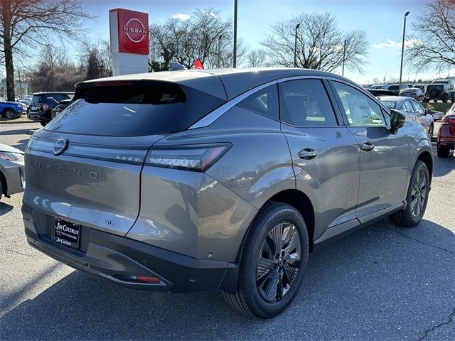 2025 Nissan Murano SL