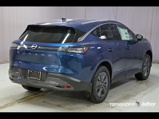 2025 Nissan Murano SL