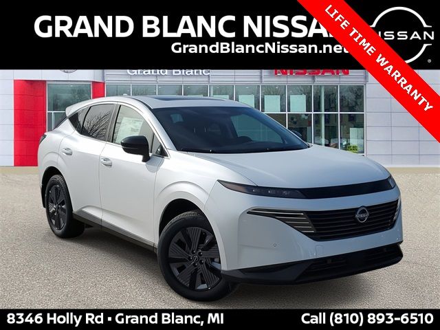 2025 Nissan Murano SL