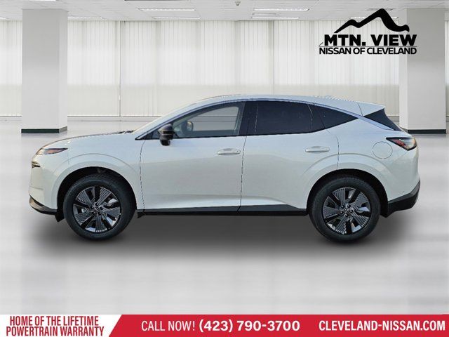 2025 Nissan Murano SL