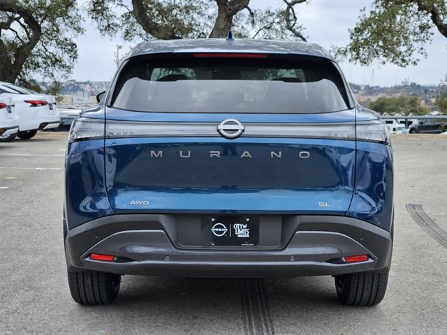 2025 Nissan Murano SL