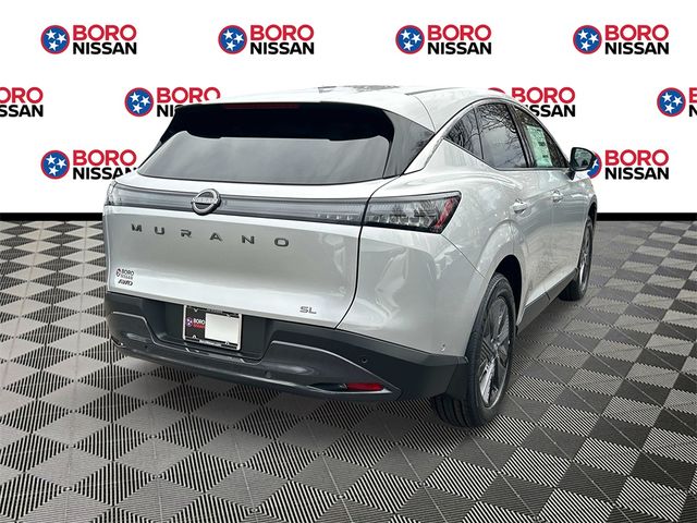 2025 Nissan Murano SL