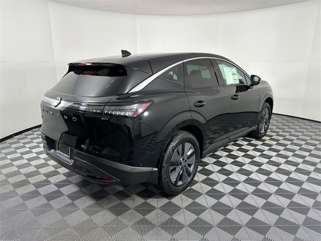 2025 Nissan Murano SL