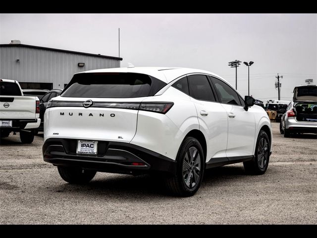 2025 Nissan Murano SL