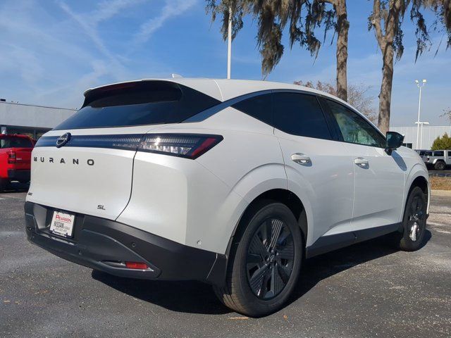 2025 Nissan Murano SL