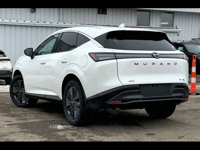 2025 Nissan Murano SL