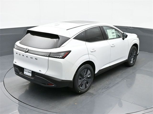 2025 Nissan Murano SL