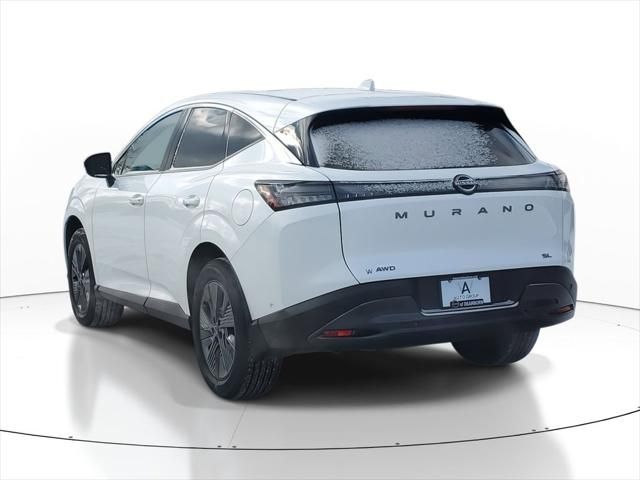 2025 Nissan Murano SL