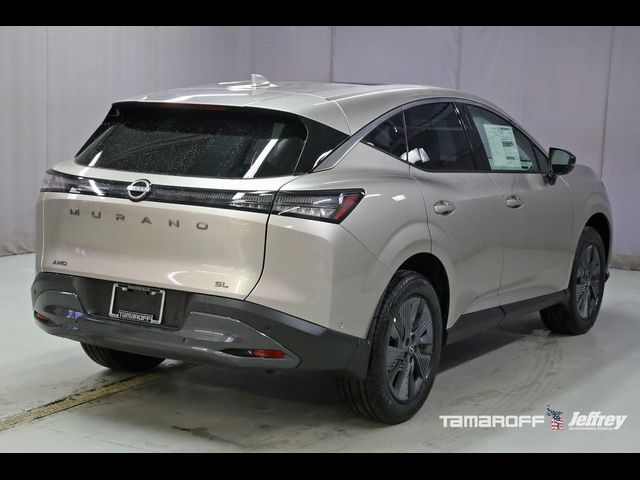 2025 Nissan Murano SL