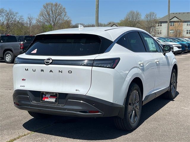 2025 Nissan Murano SL