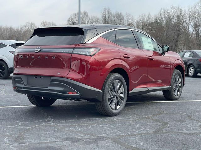 2025 Nissan Murano SL