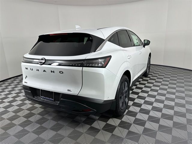 2025 Nissan Murano SL